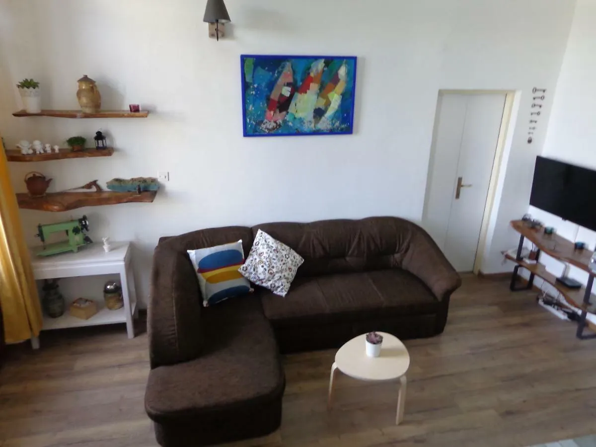 Central apartment with beautiful sea view Opatija