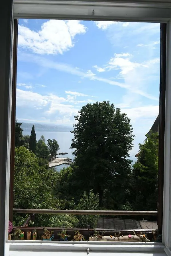 Central apartment with beautiful sea view Opatija