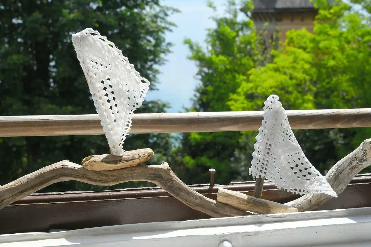 Central Apartment With Beautiful Sea View Opatija