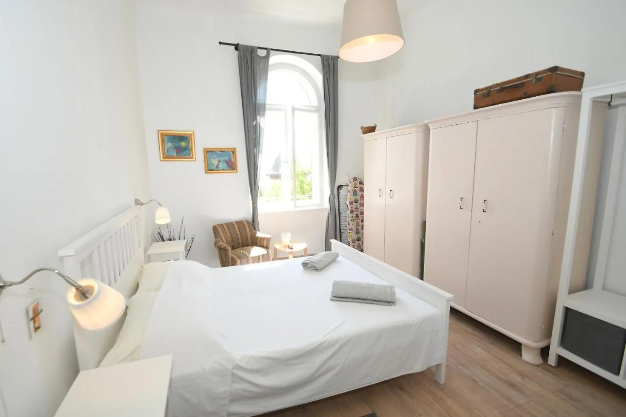 Central apartment with beautiful sea view Opatija Croatie