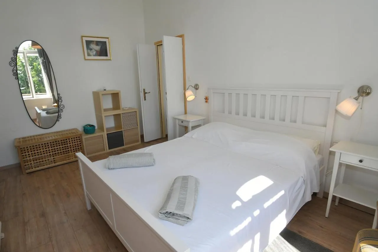 Central Apartment With Beautiful Sea View Opatija Croatia