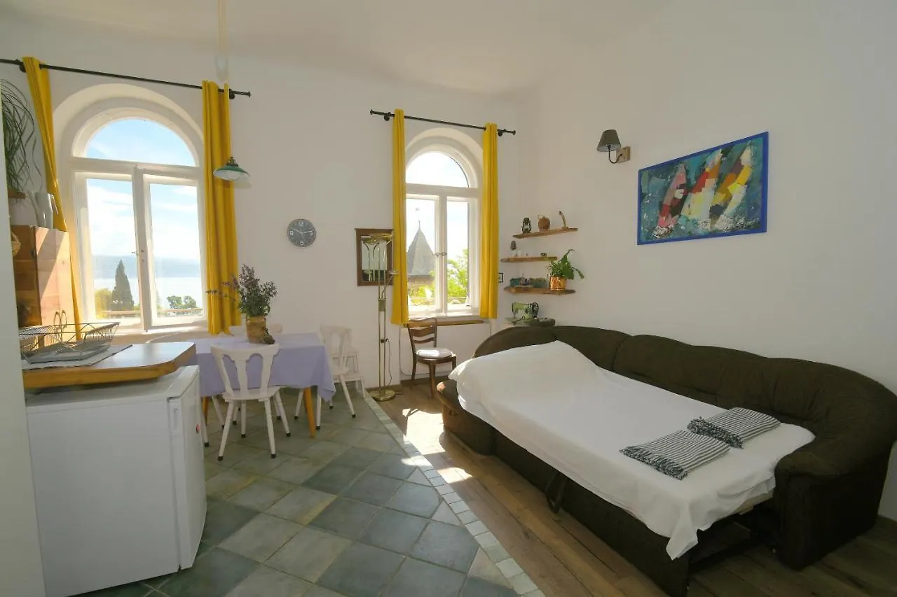 Central Apartment With Beautiful Sea View Opatija 0*,  Croatia